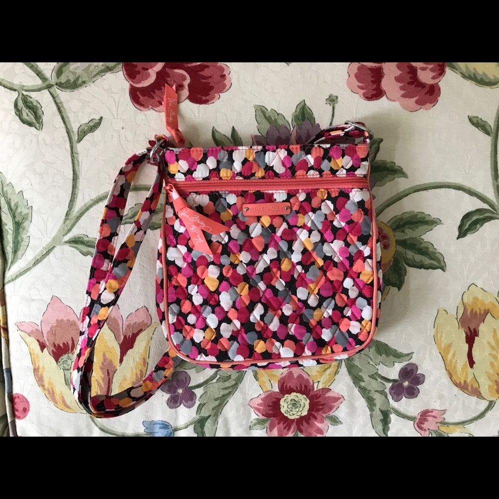 Vera Bradley Petite Hipster In Pixie Confetti